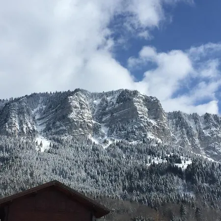 Haute-savoie Thollon-les-Memises