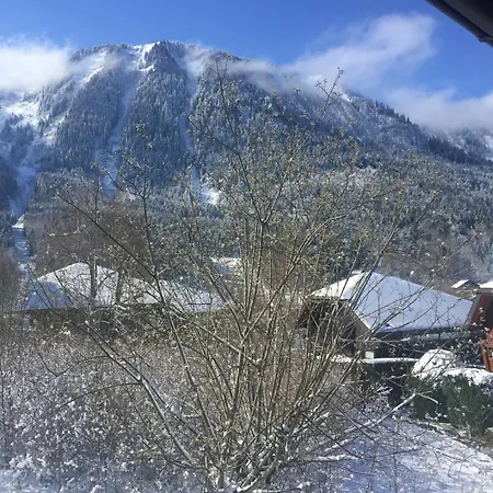 Haute-savoie Thollon-les-Memises